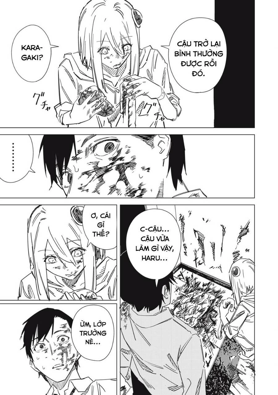 Bí Mật Ngoài Vũ Trụ Chapter 1 - 39