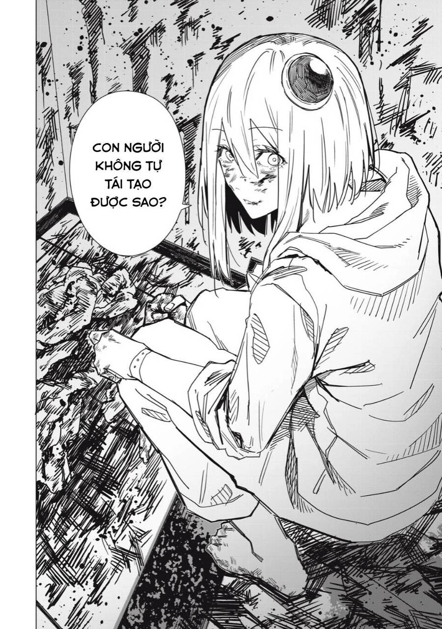 Bí Mật Ngoài Vũ Trụ Chapter 1 - 40