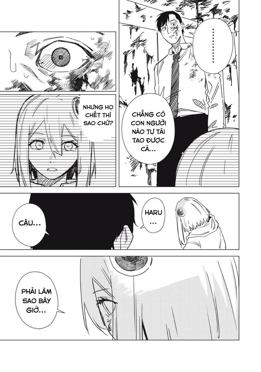 Bí Mật Ngoài Vũ Trụ Chapter 1 - 41