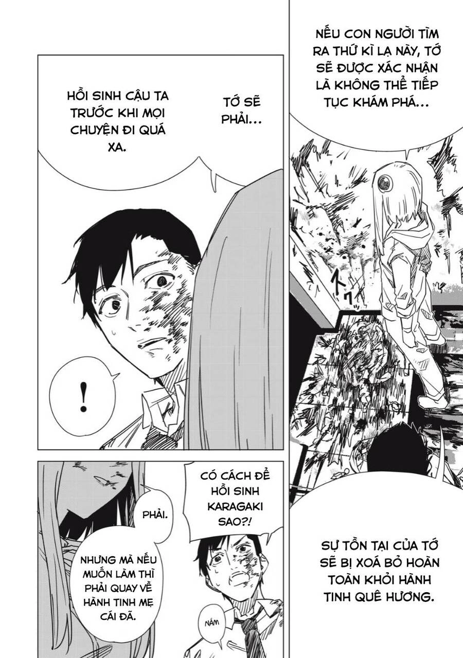 Bí Mật Ngoài Vũ Trụ Chapter 1 - 42