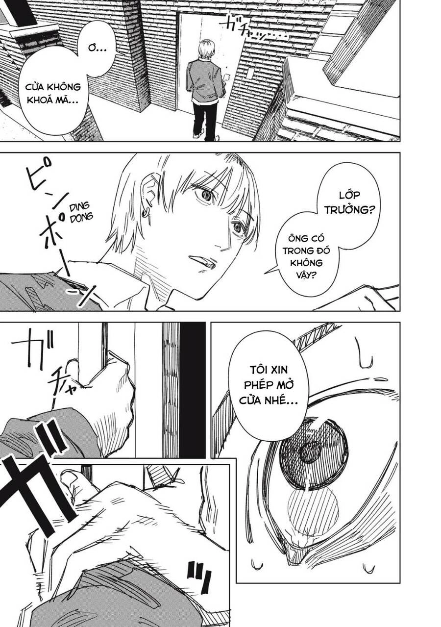 Bí Mật Ngoài Vũ Trụ Chapter 2 - 7