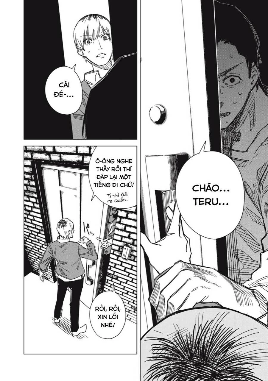 Bí Mật Ngoài Vũ Trụ Chapter 2 - 8