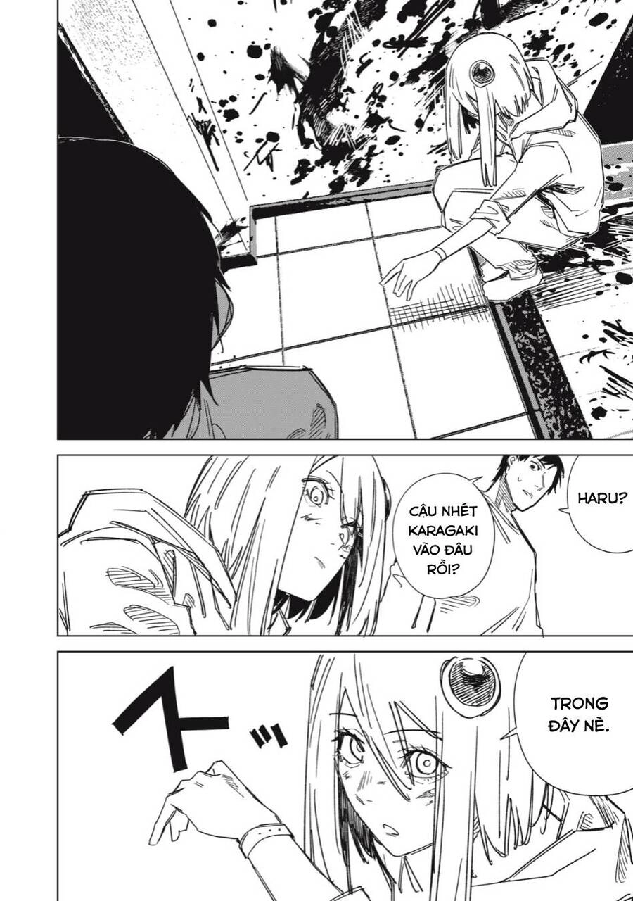 Bí Mật Ngoài Vũ Trụ Chapter 2 - 10