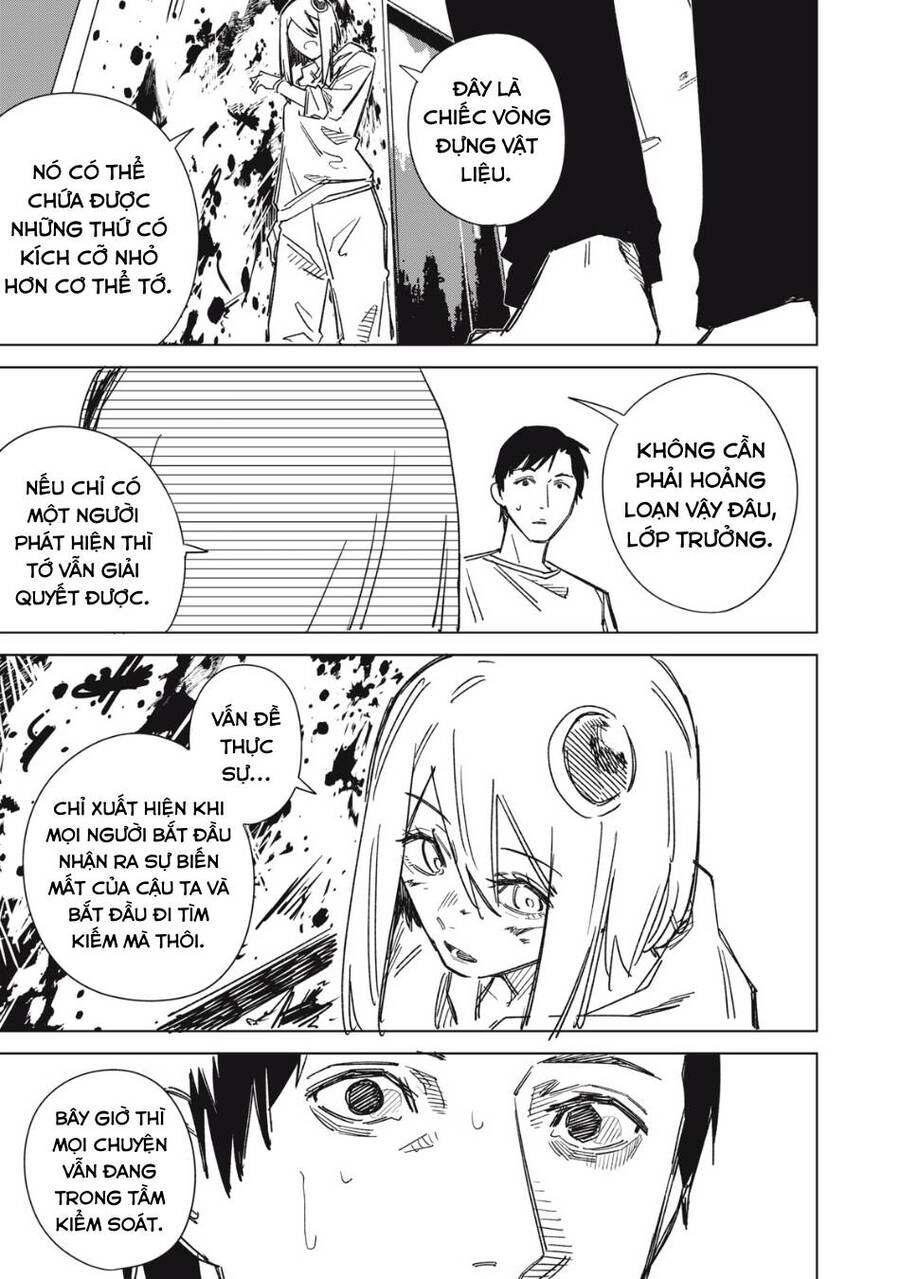 Bí Mật Ngoài Vũ Trụ Chapter 2 - 11