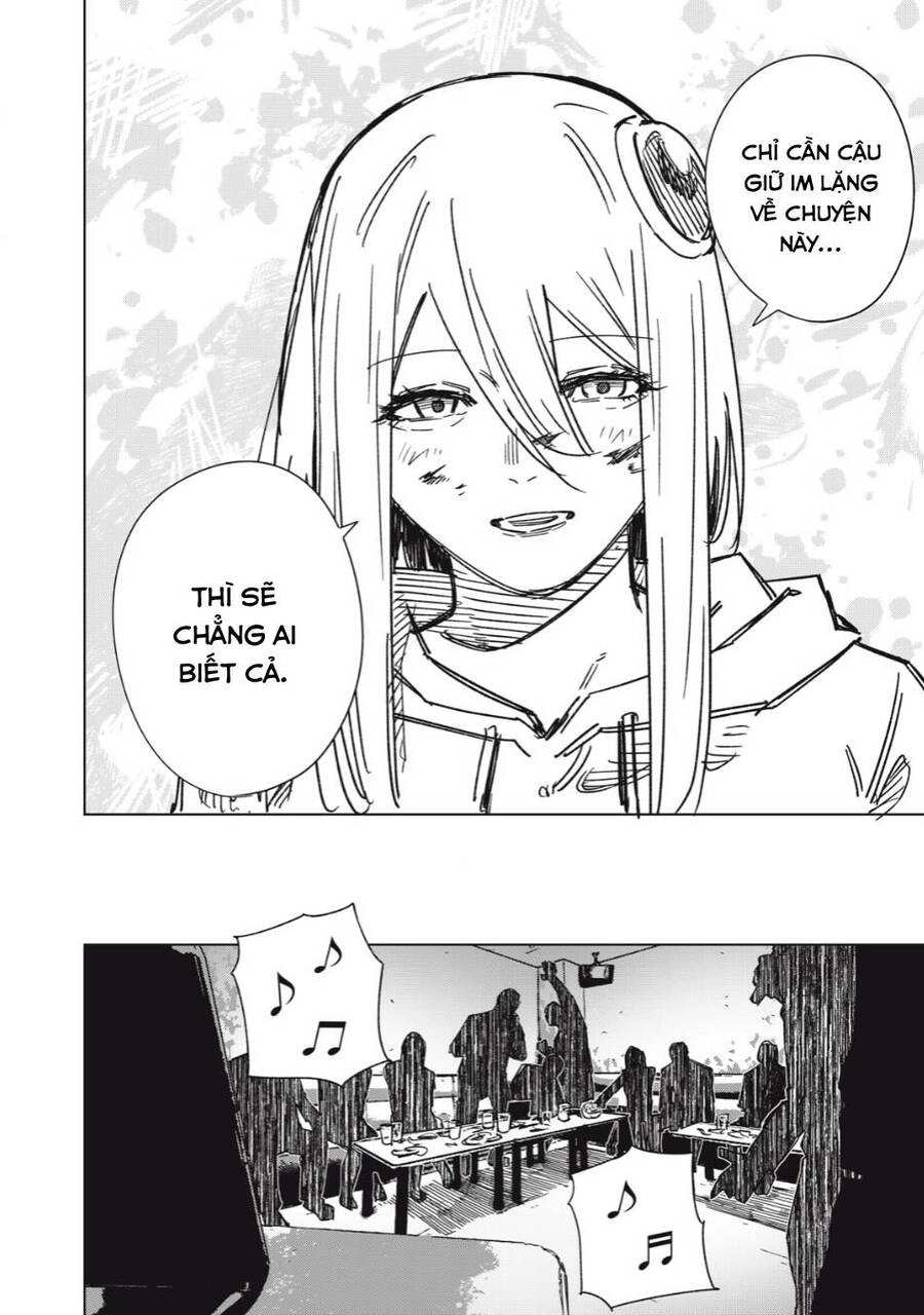 Bí Mật Ngoài Vũ Trụ Chapter 2 - 12