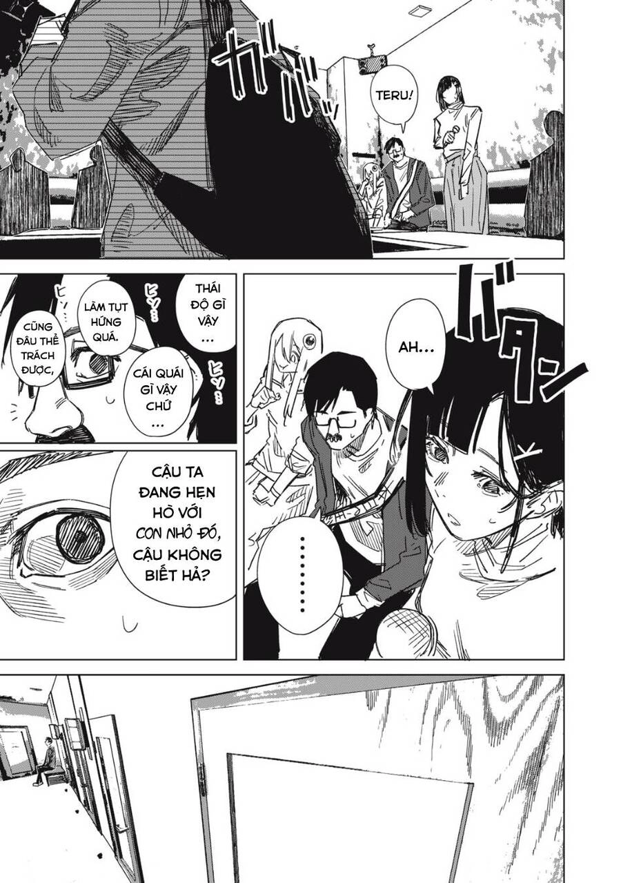 Bí Mật Ngoài Vũ Trụ Chapter 2 - 17