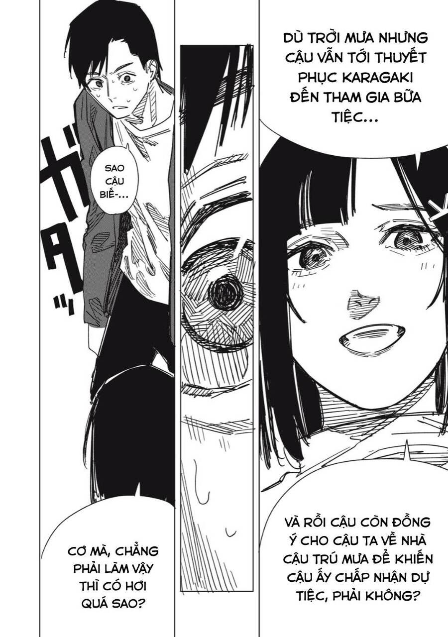 Bí Mật Ngoài Vũ Trụ Chapter 2 - 20