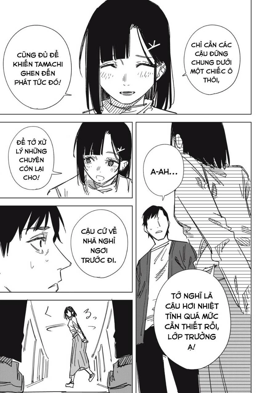 Bí Mật Ngoài Vũ Trụ Chapter 2 - 21