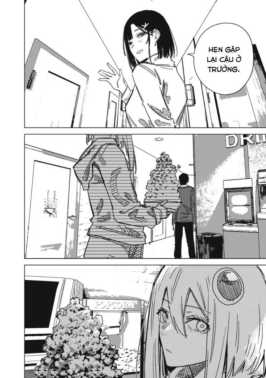 Bí Mật Ngoài Vũ Trụ Chapter 2 - 22