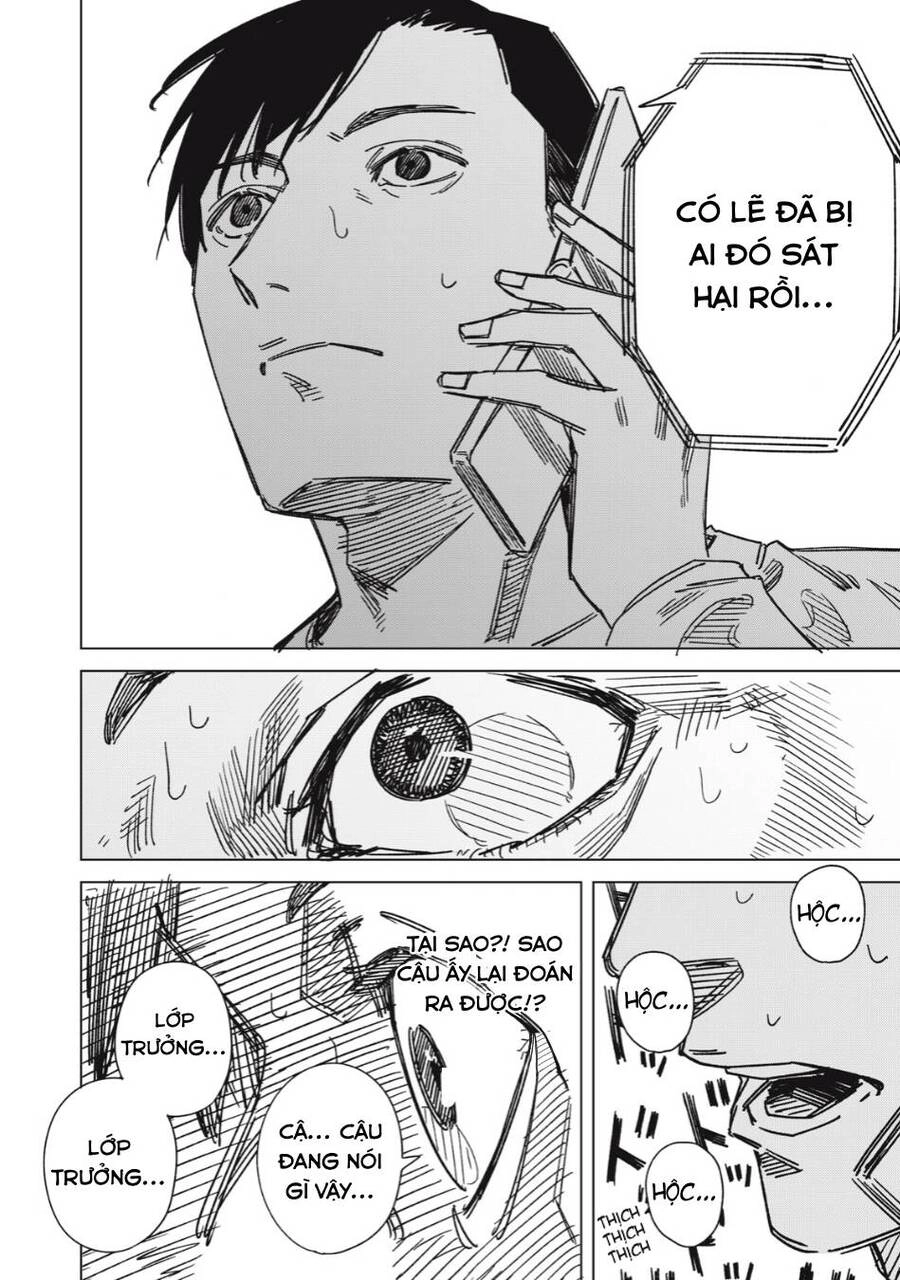 Bí Mật Ngoài Vũ Trụ Chapter 3 - 10