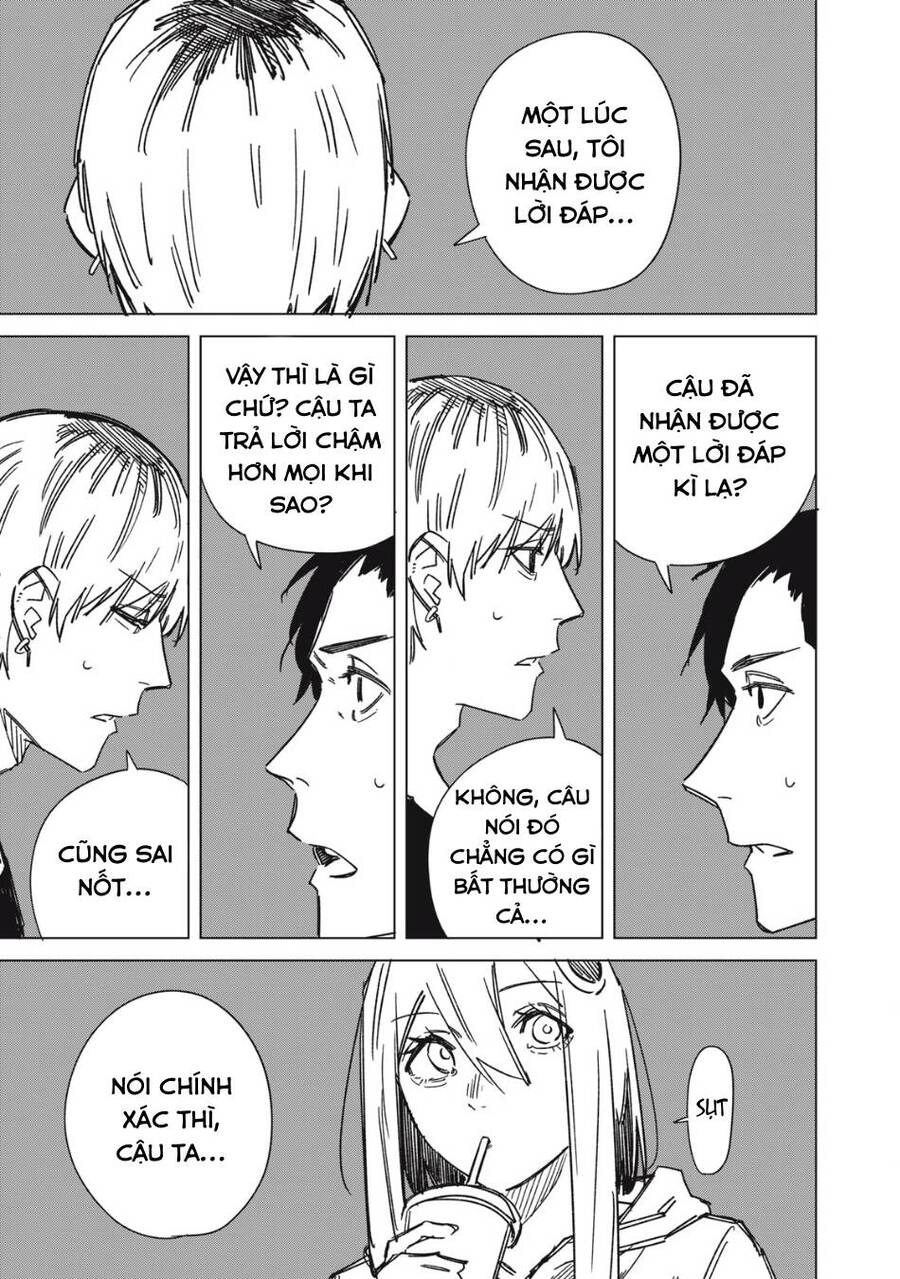 Bí Mật Ngoài Vũ Trụ Chapter 3 - 15