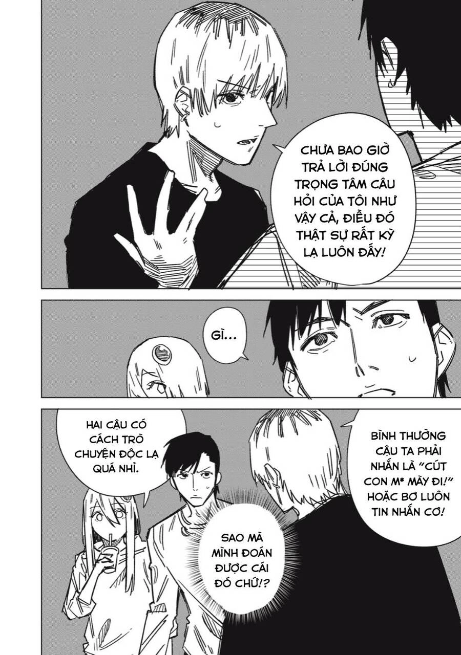 Bí Mật Ngoài Vũ Trụ Chapter 3 - 16