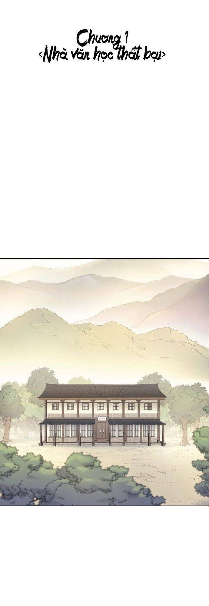 Võ Giả Bất Đắc Dĩ Chapter 1 - 12