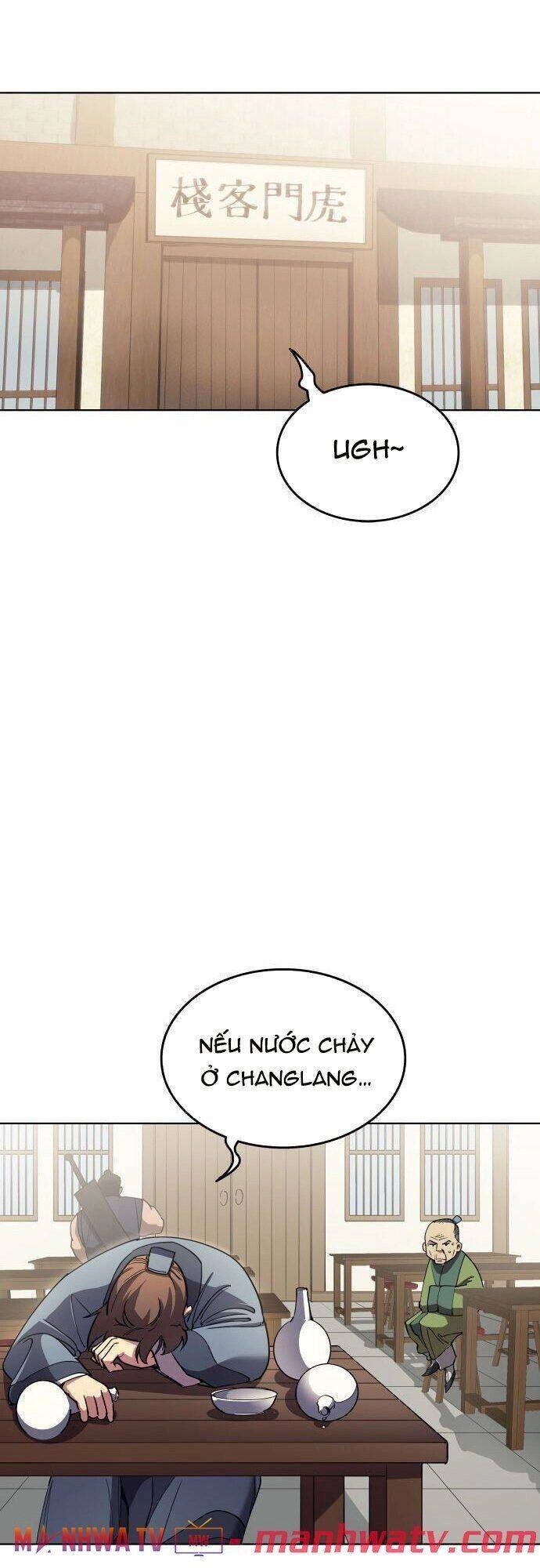 Võ Giả Bất Đắc Dĩ Chapter 1 - 13