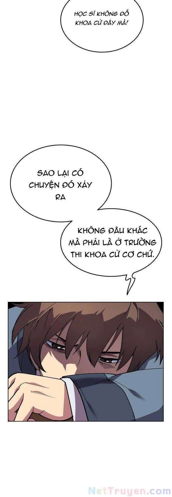 Võ Giả Bất Đắc Dĩ Chapter 1 - 15