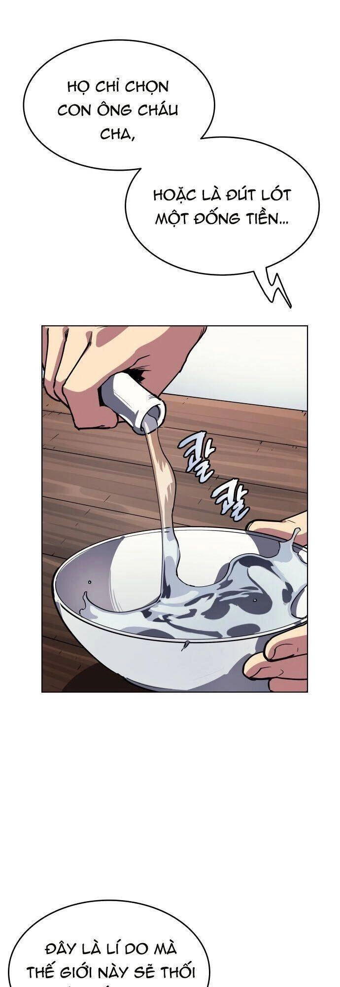 Võ Giả Bất Đắc Dĩ Chapter 1 - 16