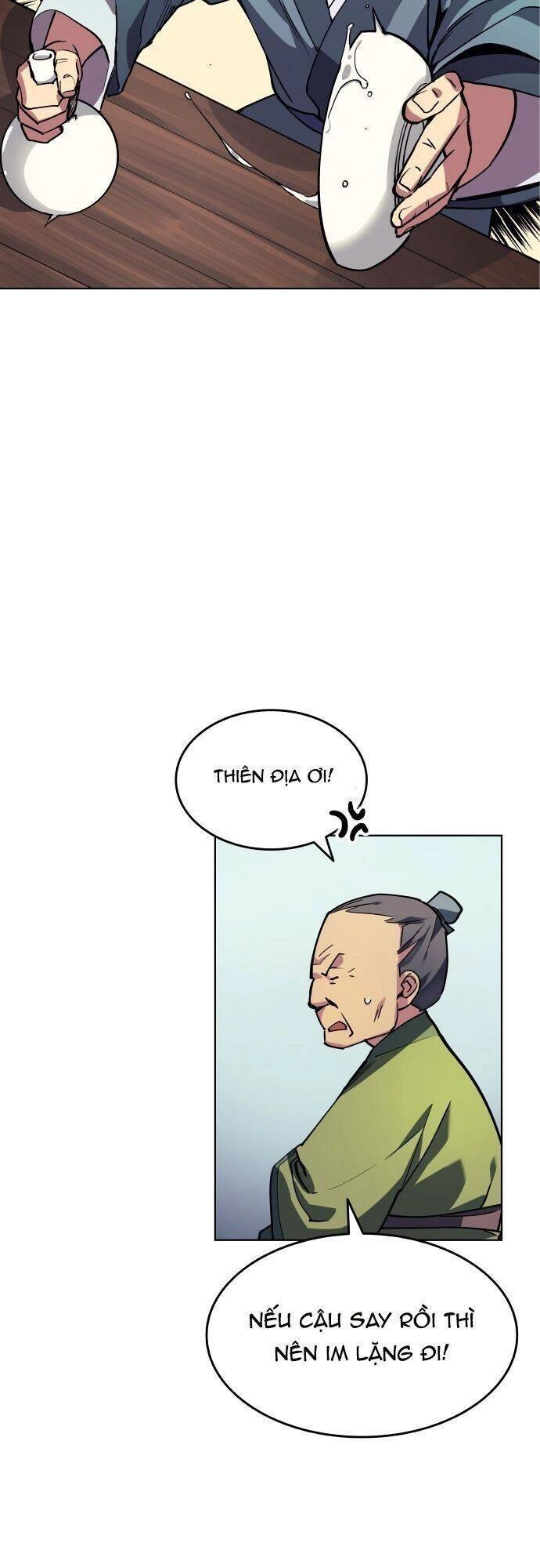 Võ Giả Bất Đắc Dĩ Chapter 1 - 18