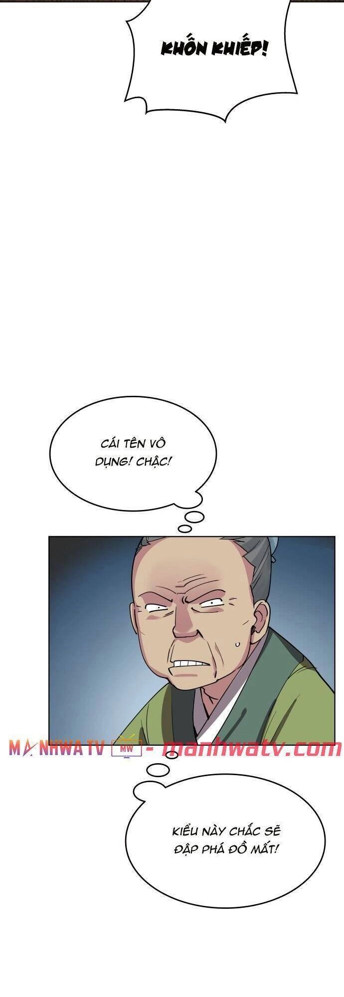 Võ Giả Bất Đắc Dĩ Chapter 1 - 21