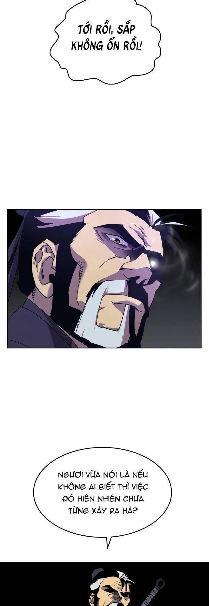 Võ Giả Bất Đắc Dĩ Chapter 1 - 31