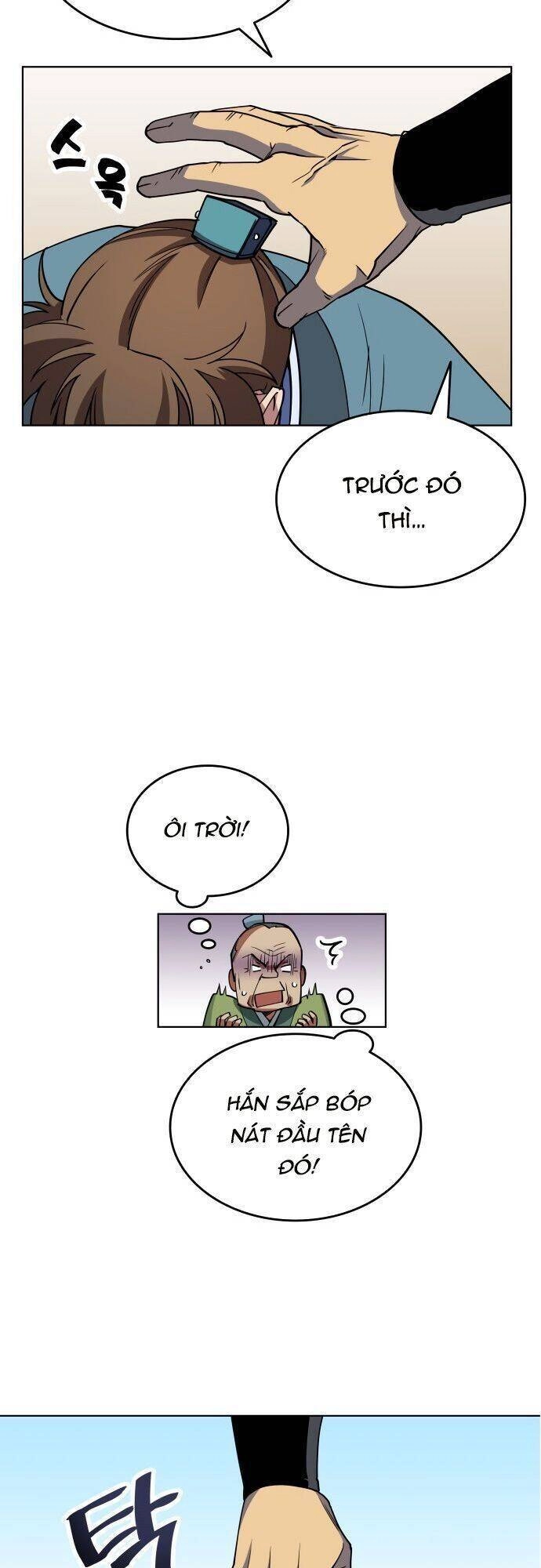 Võ Giả Bất Đắc Dĩ Chapter 1 - 33