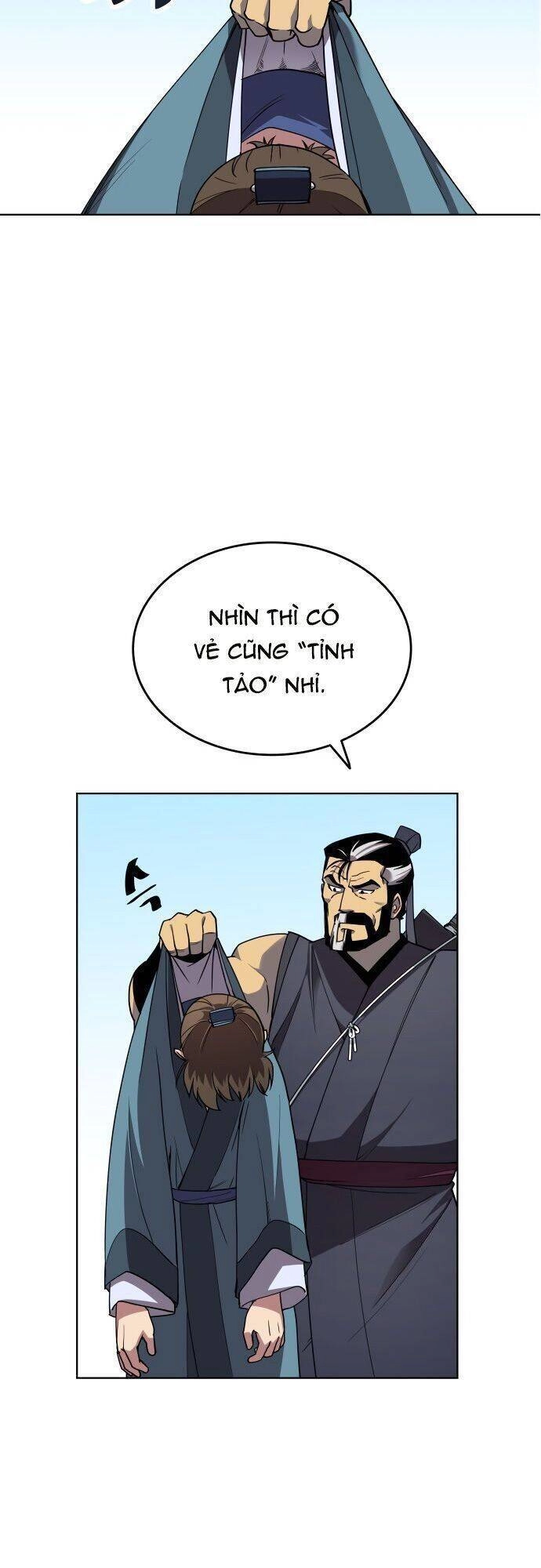 Võ Giả Bất Đắc Dĩ Chapter 1 - 34