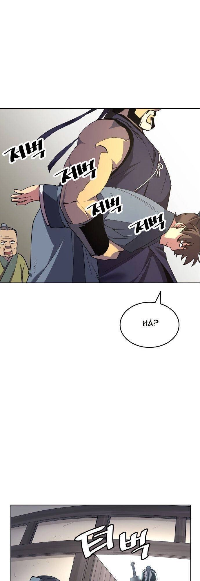 Võ Giả Bất Đắc Dĩ Chapter 1 - 35