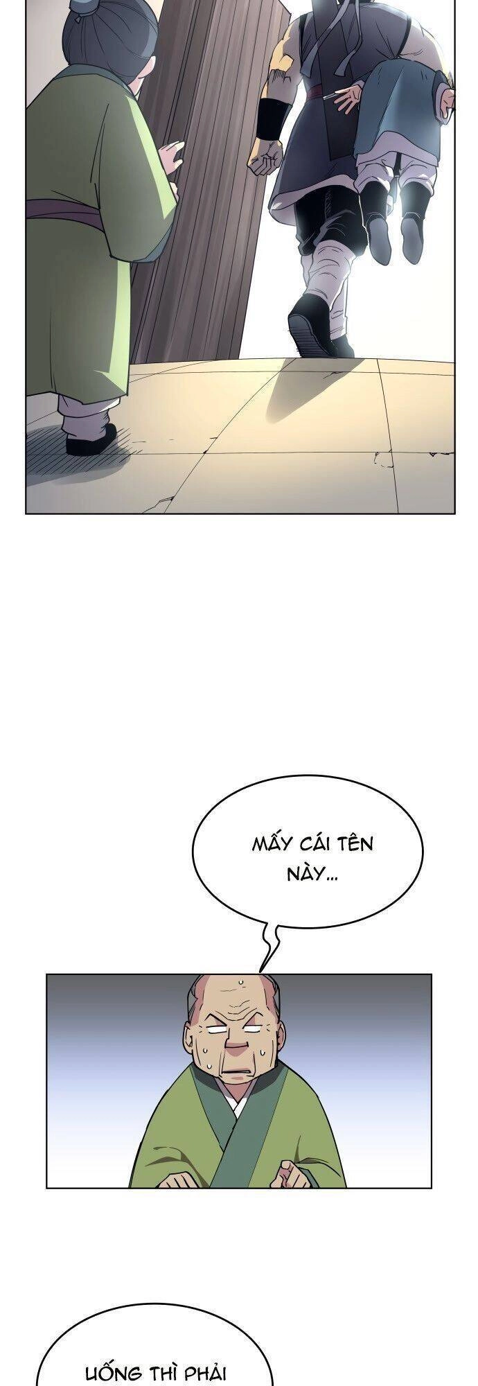 Võ Giả Bất Đắc Dĩ Chapter 1 - 36