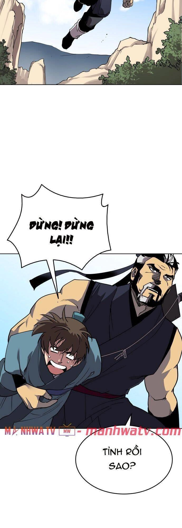 Võ Giả Bất Đắc Dĩ Chapter 1 - 39