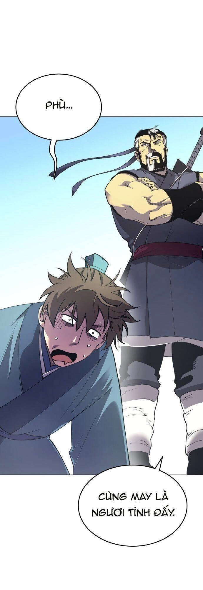 Võ Giả Bất Đắc Dĩ Chapter 1 - 43