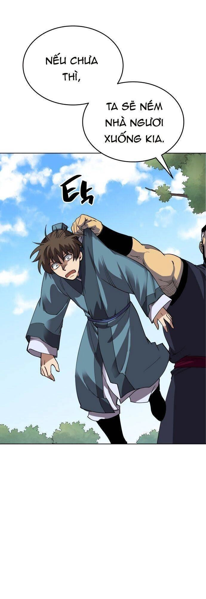 Võ Giả Bất Đắc Dĩ Chapter 1 - 44