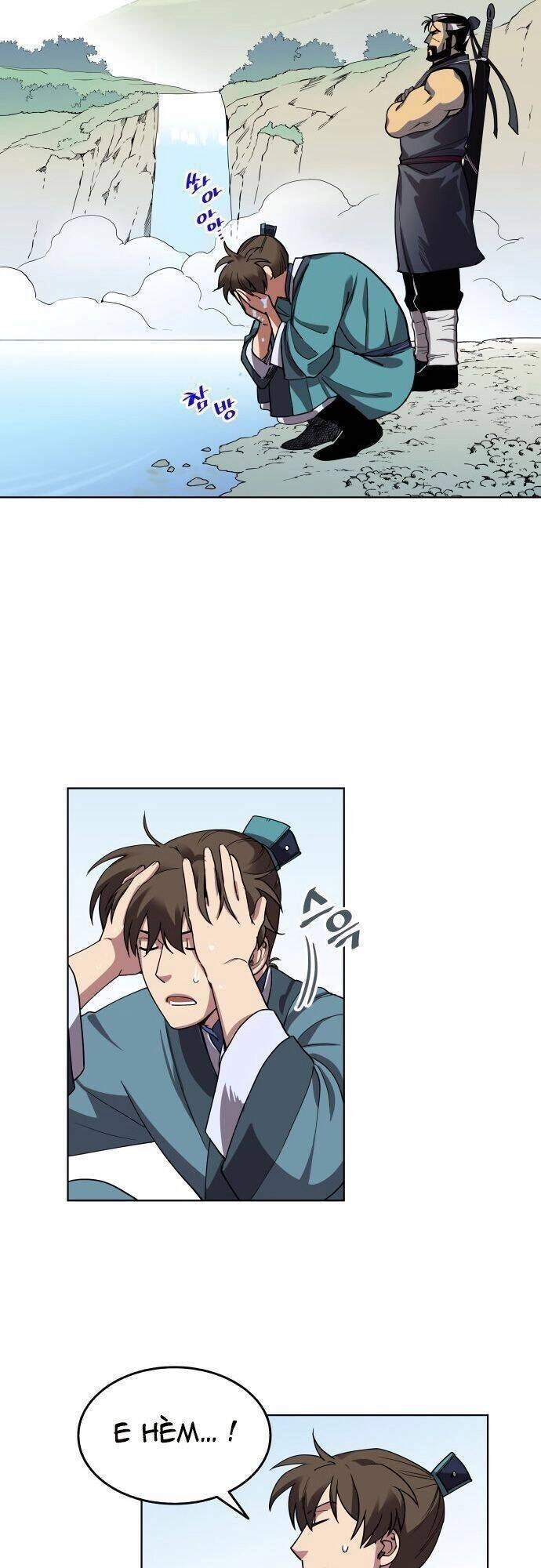 Võ Giả Bất Đắc Dĩ Chapter 1 - 47