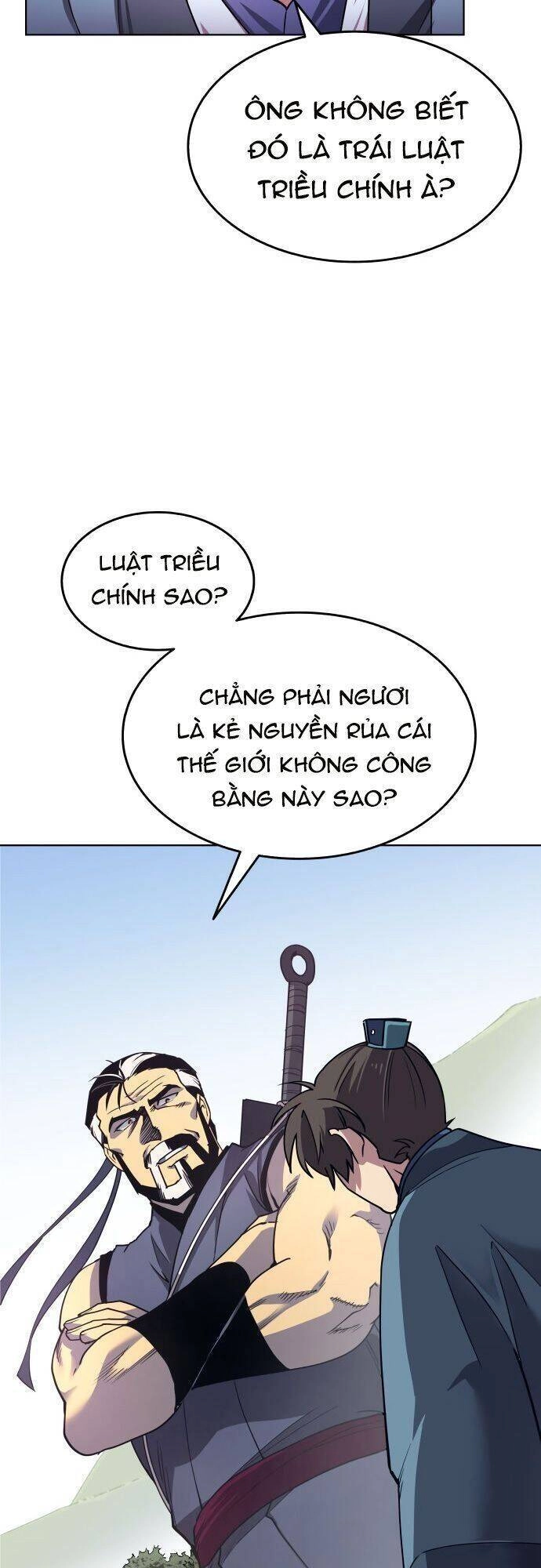 Võ Giả Bất Đắc Dĩ Chapter 1 - 51