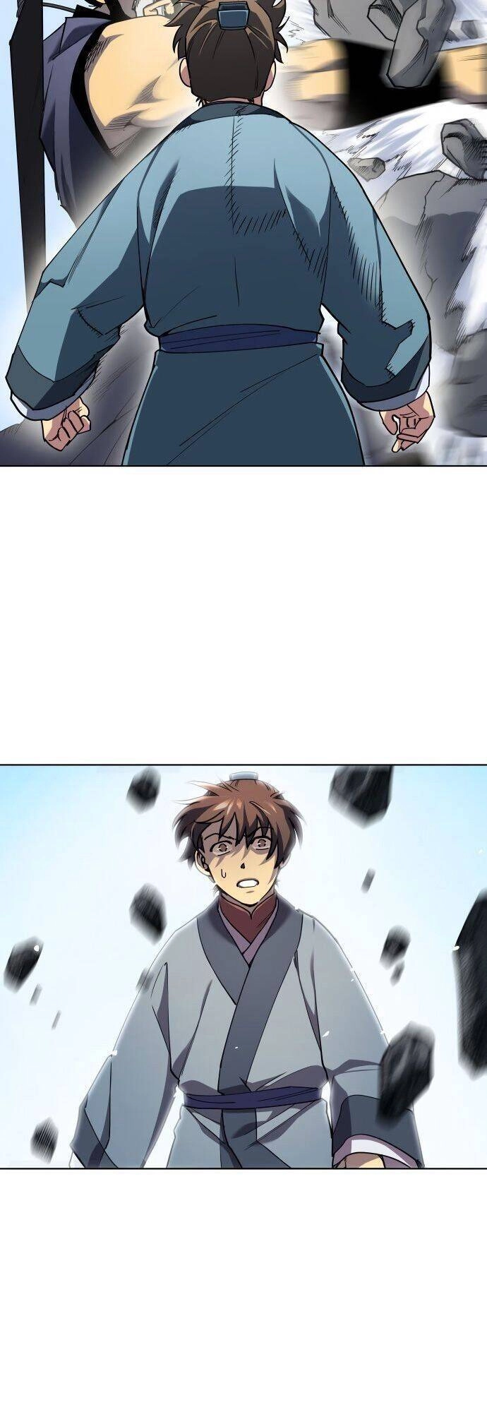 Võ Giả Bất Đắc Dĩ Chapter 1 - 56