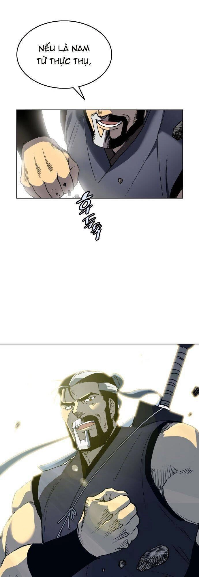 Võ Giả Bất Đắc Dĩ Chapter 1 - 57