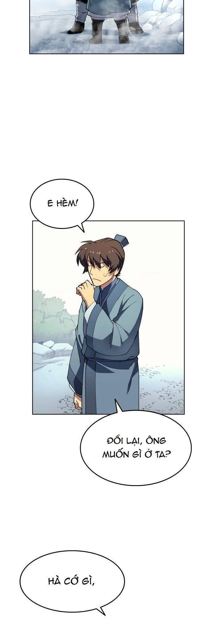 Võ Giả Bất Đắc Dĩ Chapter 1 - 60