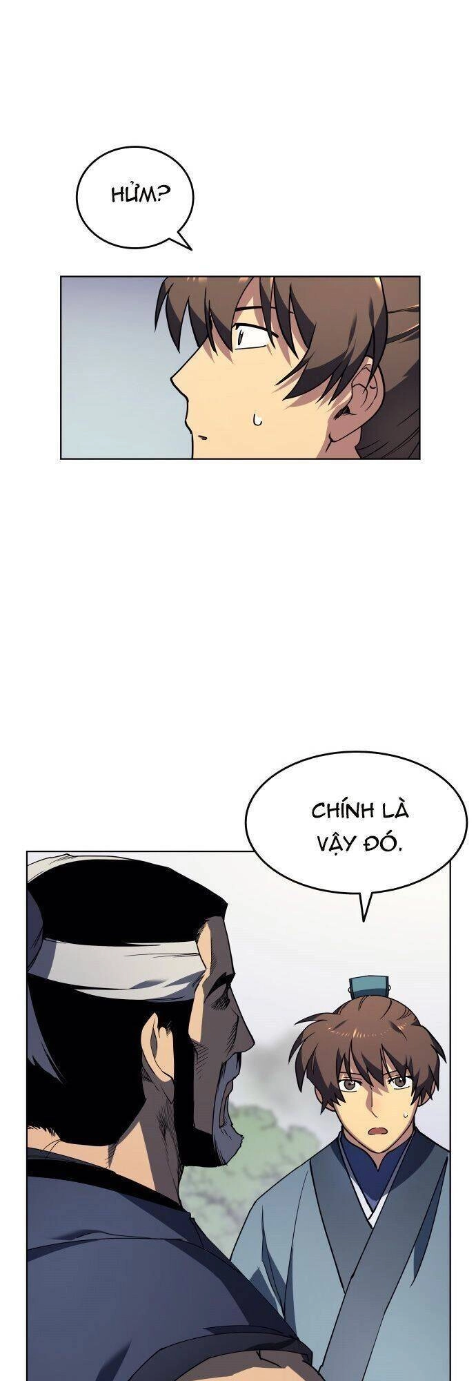 Võ Giả Bất Đắc Dĩ Chapter 1 - 63