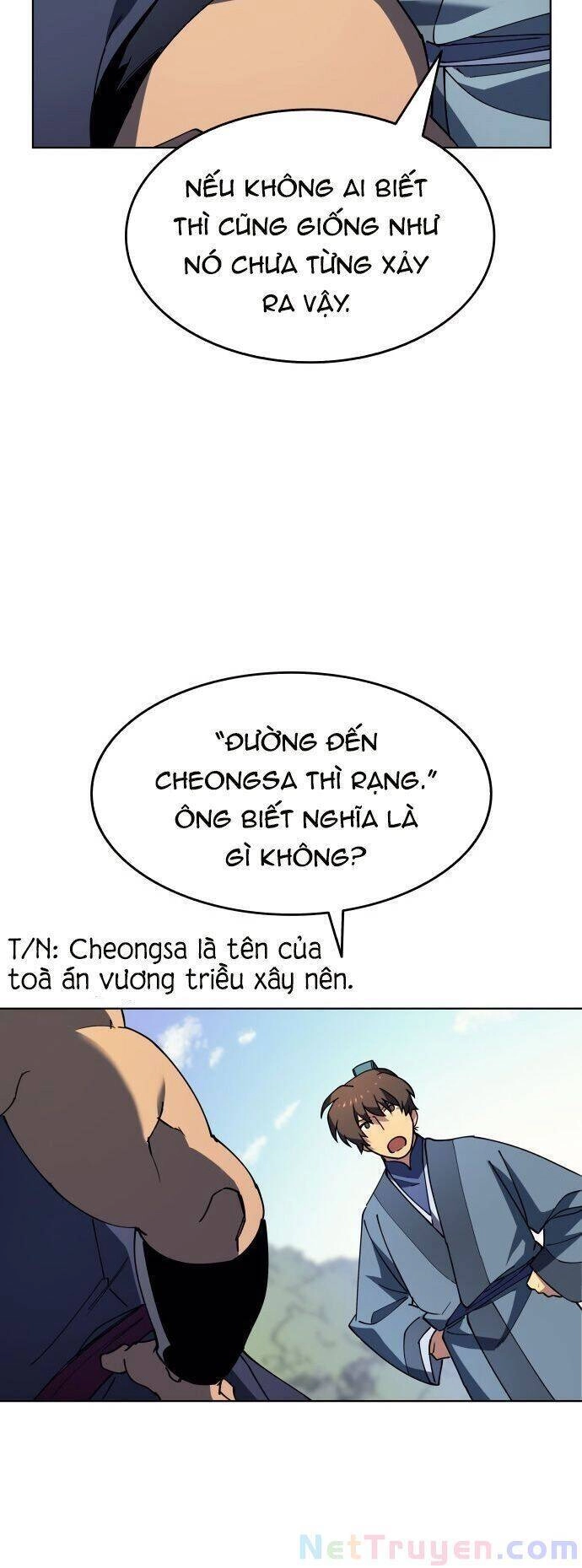 Võ Giả Bất Đắc Dĩ Chapter 1 - 64