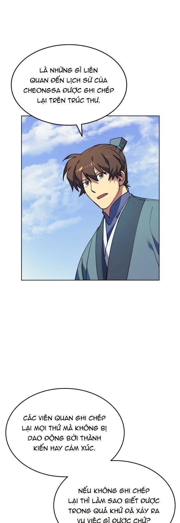 Võ Giả Bất Đắc Dĩ Chapter 1 - 65