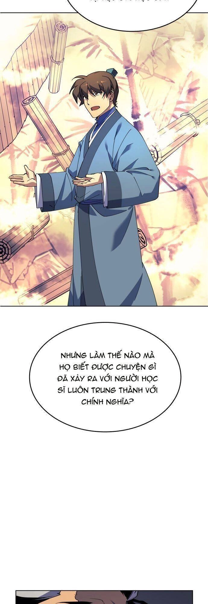 Võ Giả Bất Đắc Dĩ Chapter 1 - 66