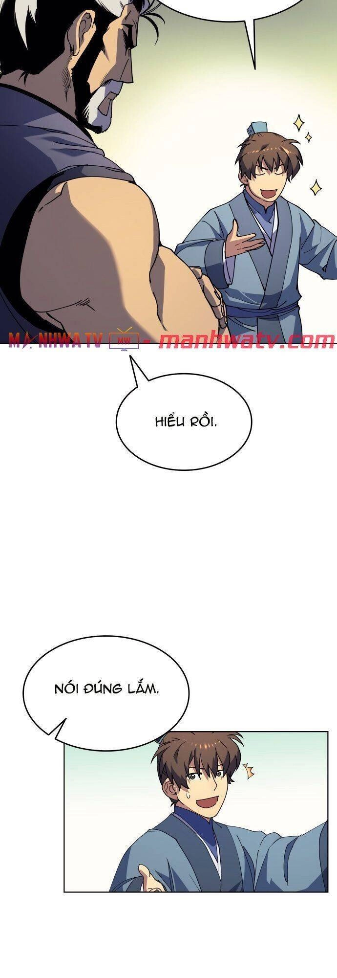 Võ Giả Bất Đắc Dĩ Chapter 1 - 68