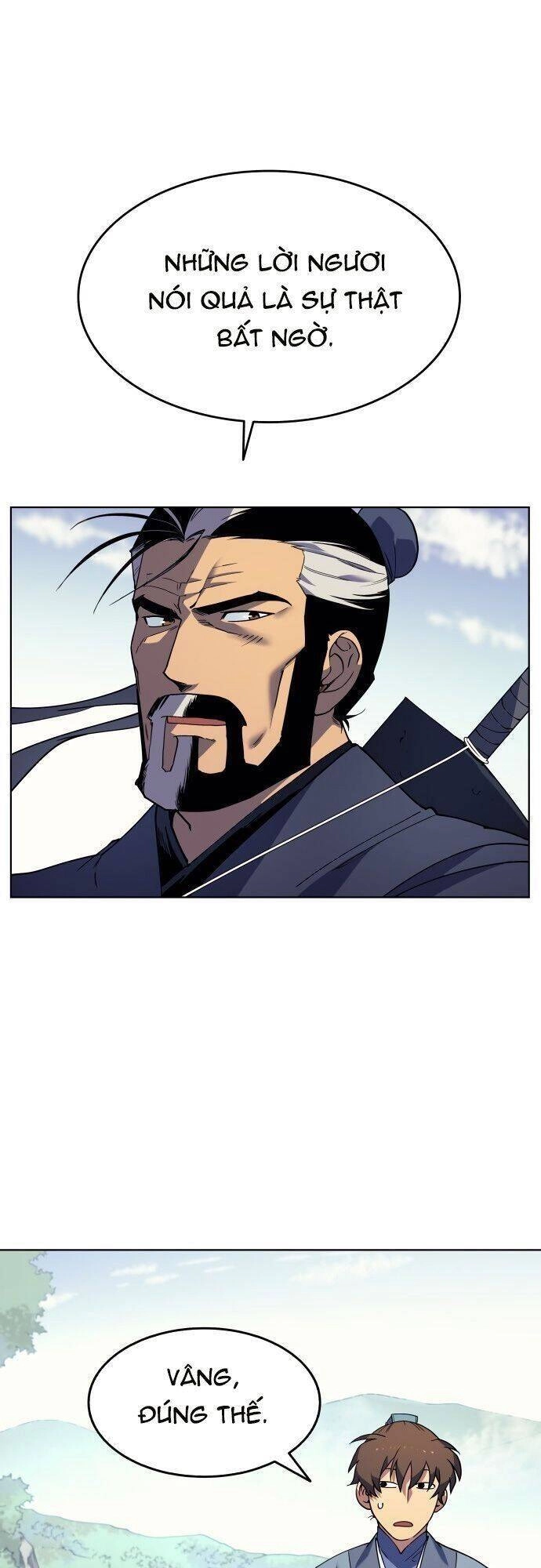 Võ Giả Bất Đắc Dĩ Chapter 1 - 70