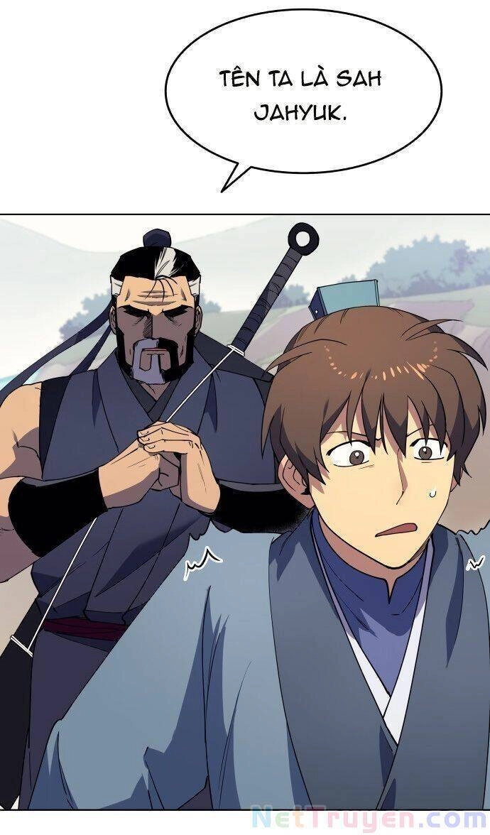 Võ Giả Bất Đắc Dĩ Chapter 1 - 72