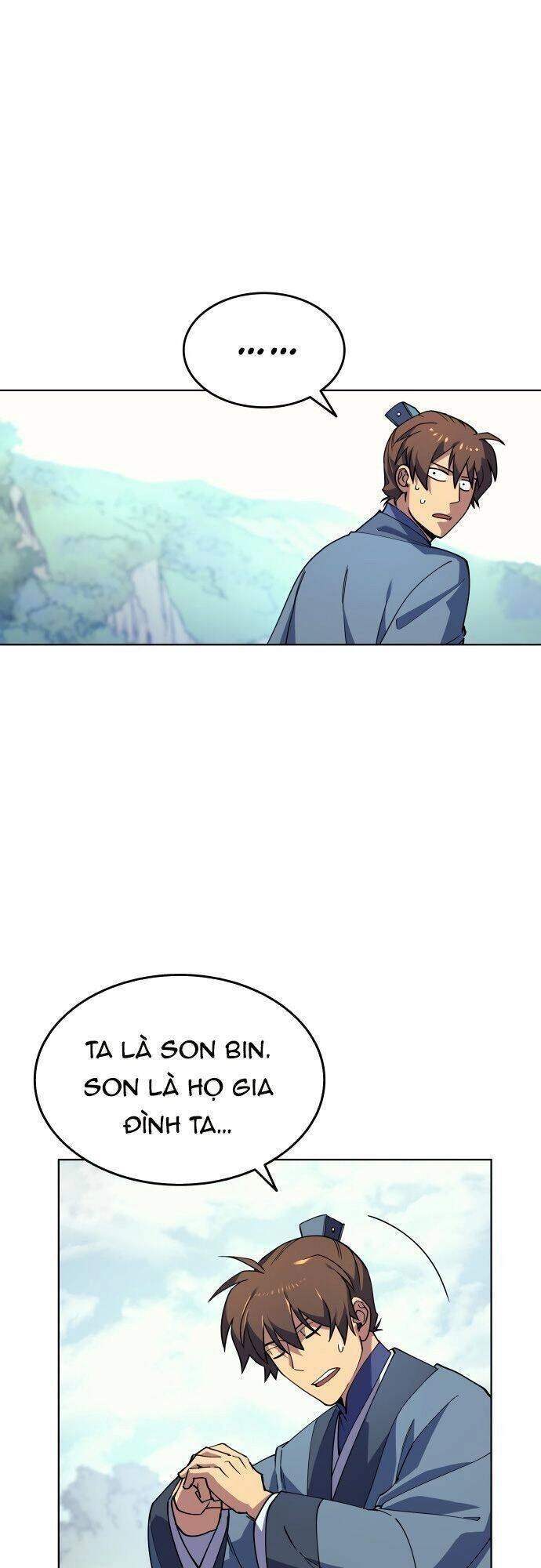 Võ Giả Bất Đắc Dĩ Chapter 1 - 73