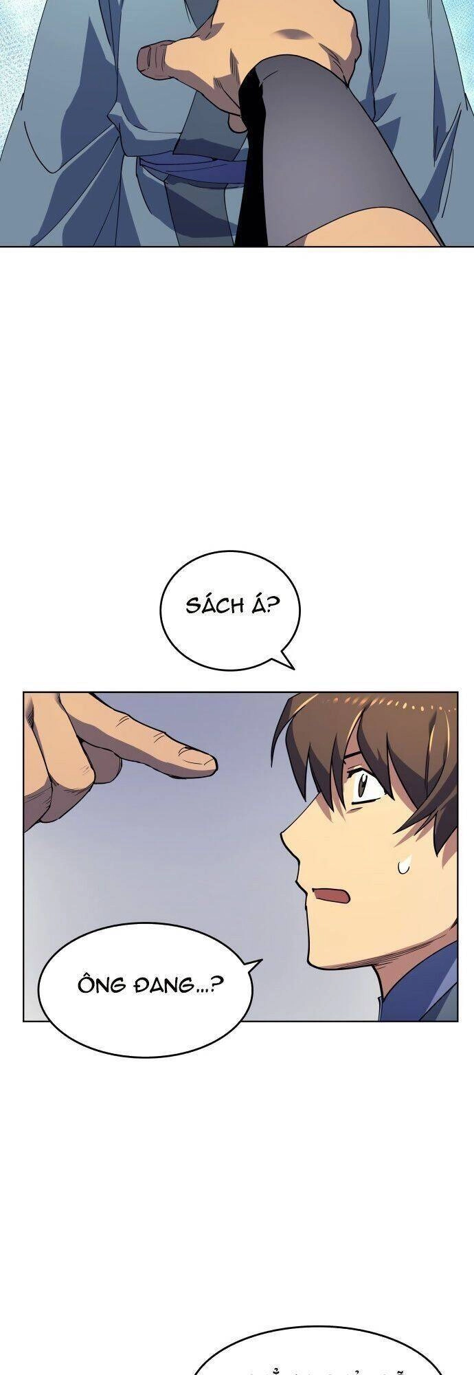 Võ Giả Bất Đắc Dĩ Chapter 1 - 76