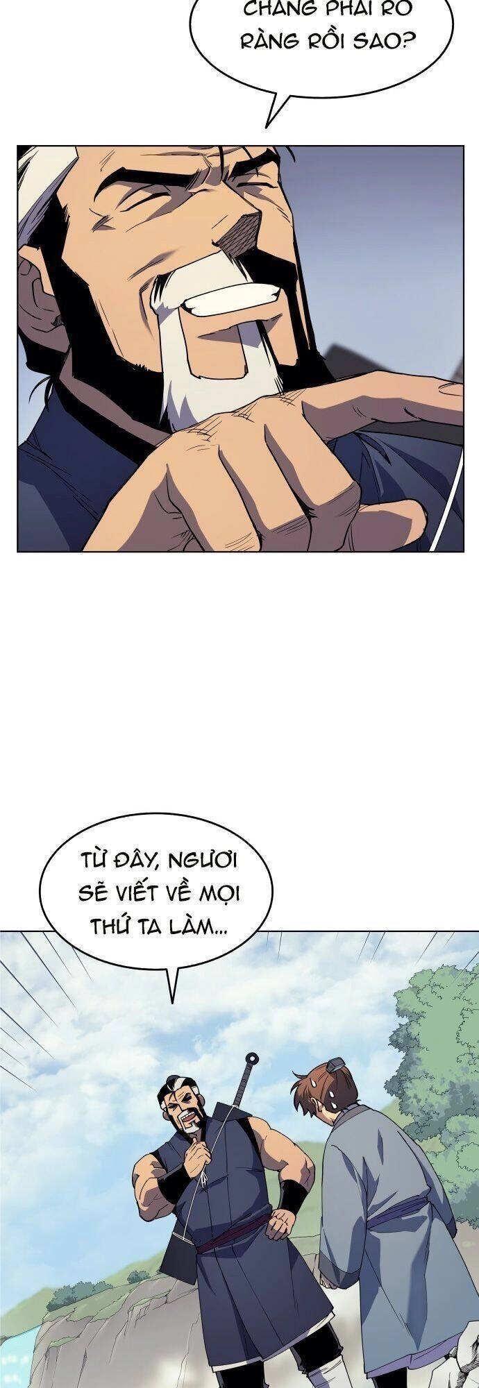 Võ Giả Bất Đắc Dĩ Chapter 1 - 77