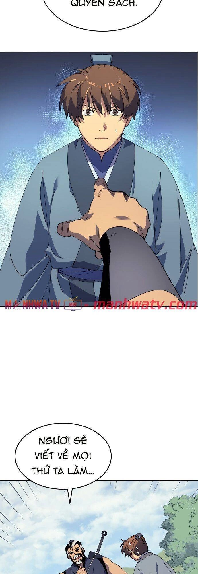 Võ Giả Bất Đắc Dĩ Chapter 2 - 3