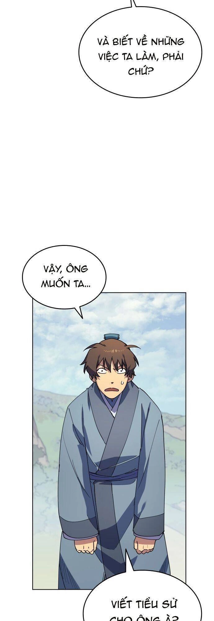 Võ Giả Bất Đắc Dĩ Chapter 2 - 6