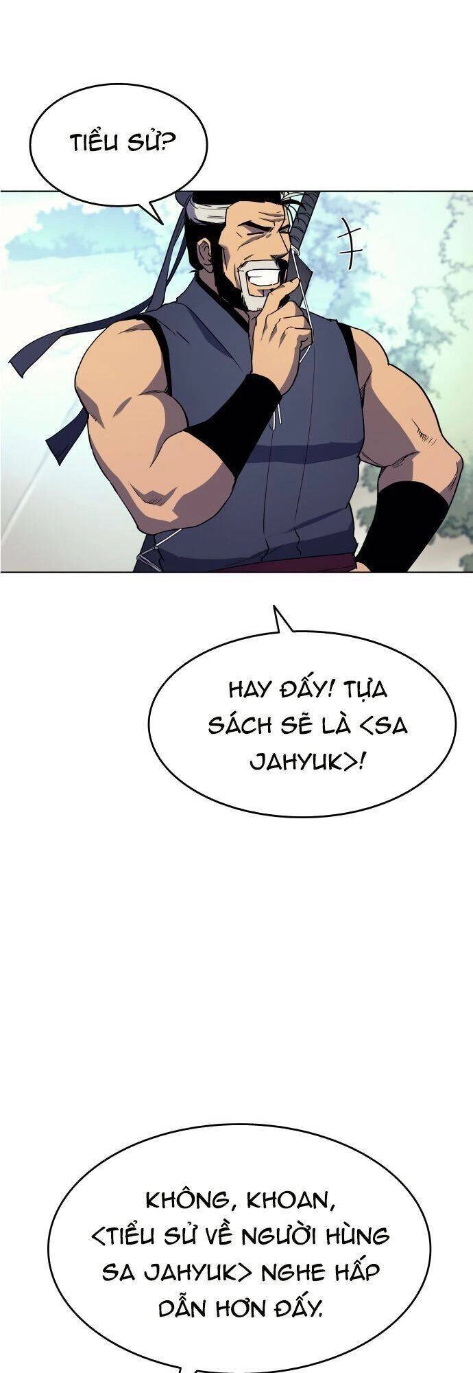 Võ Giả Bất Đắc Dĩ Chapter 2 - 8