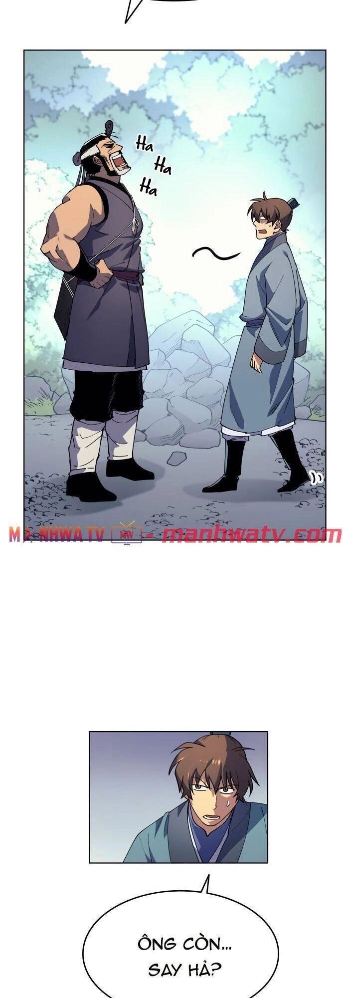 Võ Giả Bất Đắc Dĩ Chapter 2 - 9