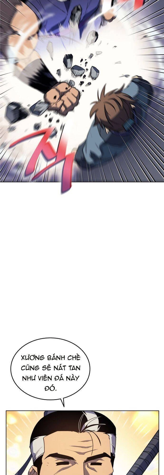 Võ Giả Bất Đắc Dĩ Chapter 2 - 14